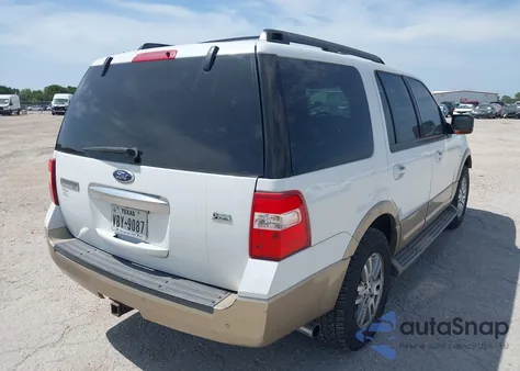 2011 Ford Expedition Xlt из США, поврежденный, VIN 1FMJU1H5XBEF23798